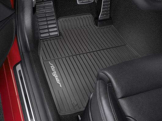 Genuine Kia Stinger - All Weather Floor Mats J5131ADE10 image 1