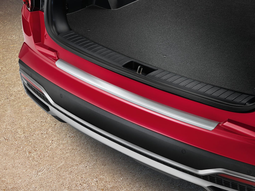 Genuine Kia Sorento (MQ4) Rear Bumper Trim Line Satin Chrome P2274ADE00CL image 1