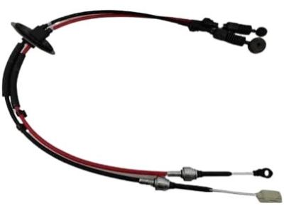 Kia Sportage 2004-2006 Gear Change Cables 437941F000 image 1