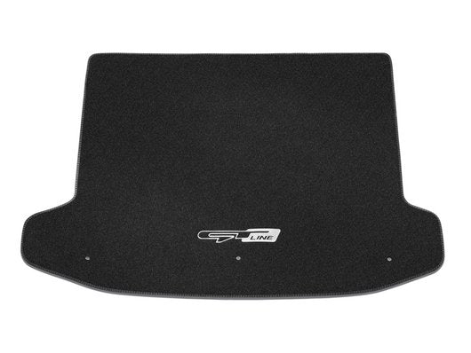 Genuine Kia Sportage Carpet Trunk Liner - 2022 Onwards R2120ADE00 image 1