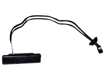 Kia Ceed 2006-2012 Rear Boot Switch 812601D000 image 1