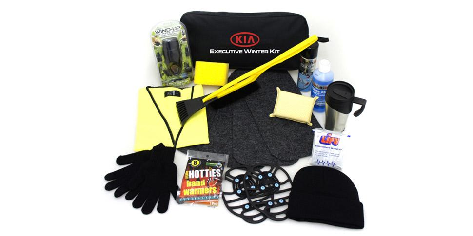Kia Pro Cee'd Executive Winter Kit Kia Pro Cee'd 2012-2015 66970ADK00 primary image