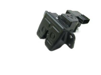 Kia Venga Boot Latch 812301H000 image 1