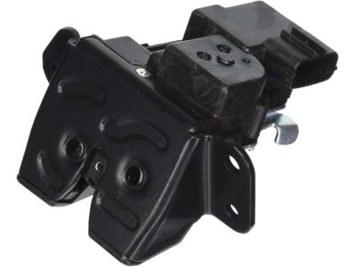 Kia Carens 2013-2016 Boot Lock 812302W000 image 1