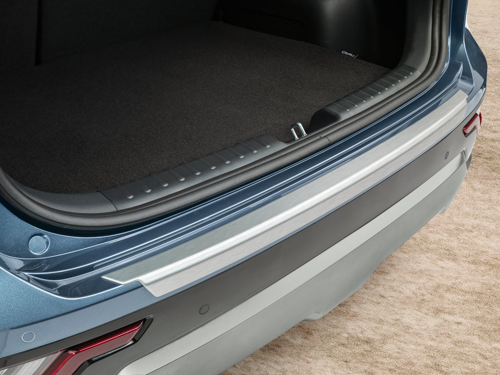 Kia Niro (SG2) - Rear Bumper Trim Line, Brushed Aluminium AT274ADE00BR image 1