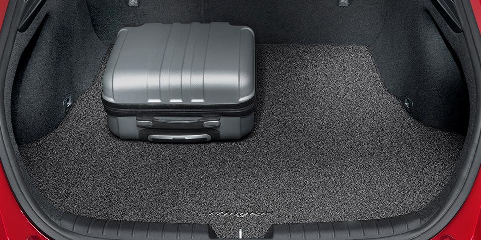 Genuine Kia Stinger (CK) Trunk Mat Premium J5125ADE00 image 1