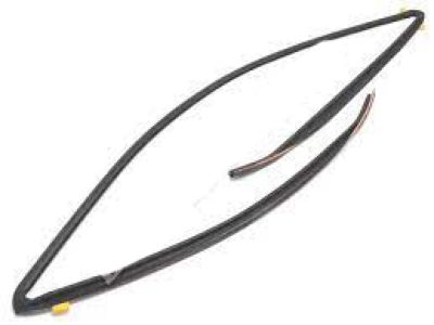 Kia Niro (2018-2022) Windscreen Rubber Seal 86130-G5000 image 1