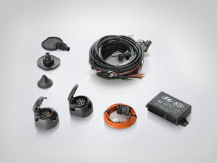 Genuine Kia Sportage Towbar Wiring Kit, 13-Pin - 2022 R2621ADE00PC image 1