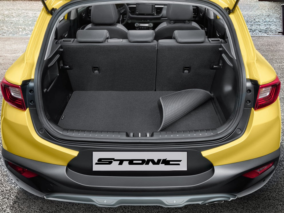 Genuine Kia Stonic (YBCUV) - Trunk Mat, Reversible - With Luggage Undertray H8120ADE50 image 1