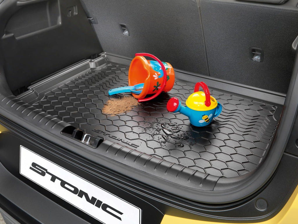 Genuine Kia Stonic (YBCUV) - Trunk Liner - Without Luggage Undertray H8122ADE60 image 1