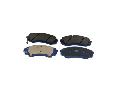 Kia Sedona 2006 Front Brake Pads 58101-4DE00 image 1