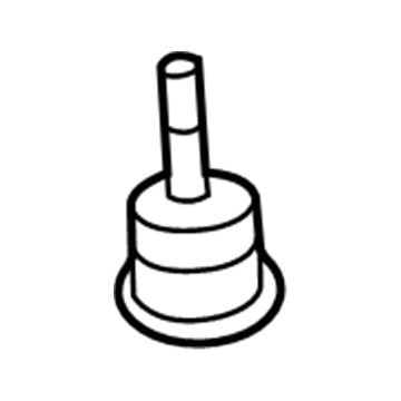 Kia Venga Front Lower Ball Joint 54530-0U000 image 1