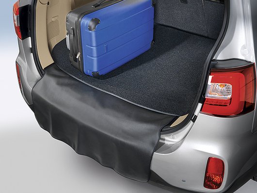 Genuine Kia Sorento 2012-2015 Trunk Mat, 7 Seater 2P120ADE07 image 1