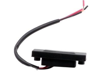Kia Rio 2011-2017 Rear Boot Release Button 812601W220 image 1