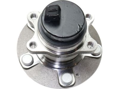 Soul Rear Wheel Hub 2009-2013 527502K000 image 1