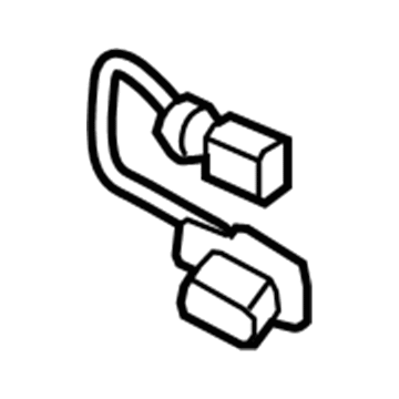Kia Rio 2018-Present Boot Switch 81260H8000 image 1