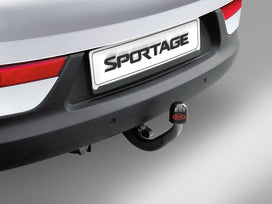 Kia Sportage 2014-2016, Horizontal Detachable Tow Bar 3U281ADE01 image 1