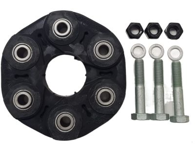 Kia Sorento (2010-2014) Prop shaft Rubber Coupling (Doughnut) 49130-3W000 image 1