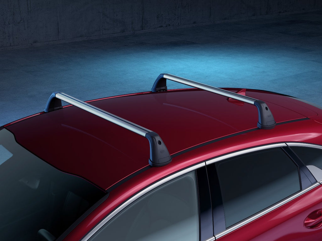 Roof Rack Aluminium - Kia J7210ADE20AL image 1