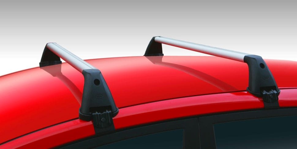 Genuine Kia Venga - Aluminium Roof Rack 1P210ADE00AL