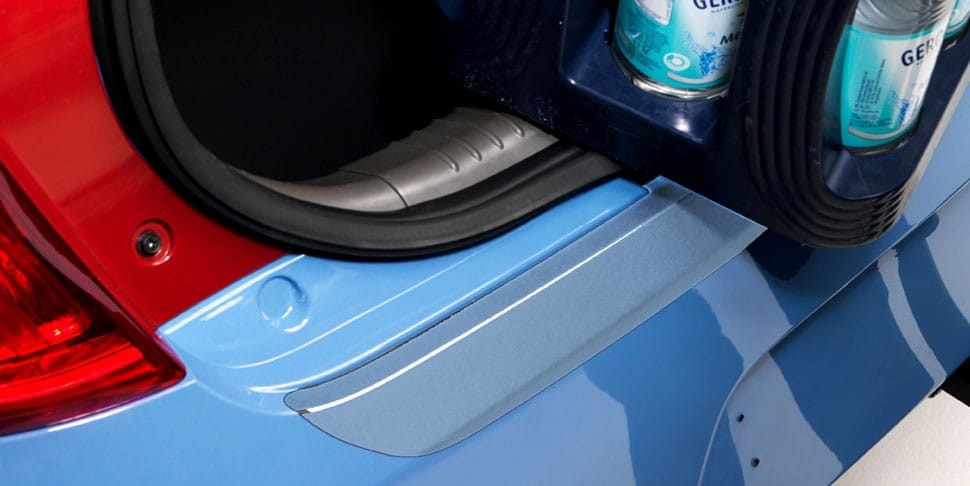 Genuine Kia Venga - Bumper Protection Foil - Clear 1P272ADE01