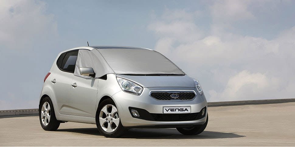 Genuine Kia Venga - Ice/Sun Screen 1P723ADE01