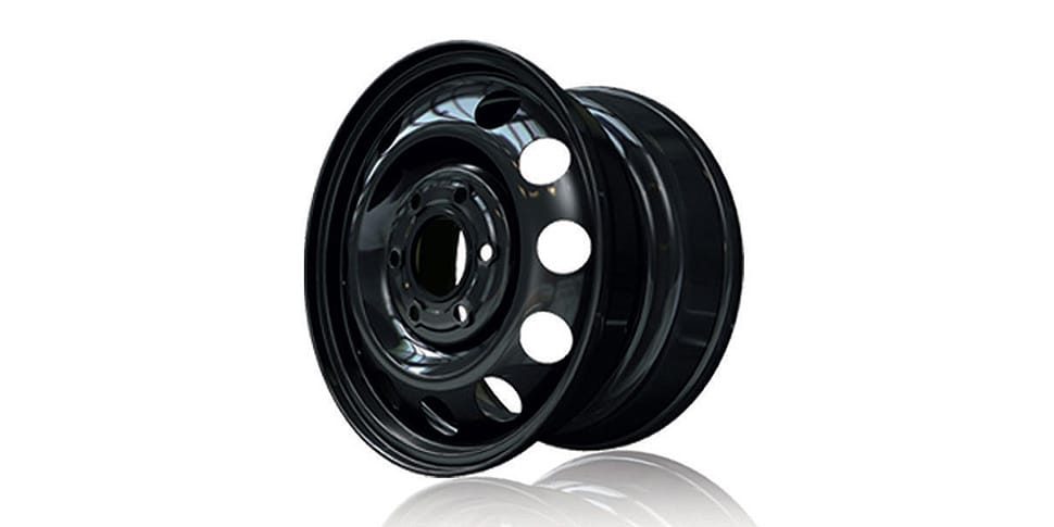 Genuine Kia Ceed (2012-2018) - 15" Steel Wheel 52910A6000PAC