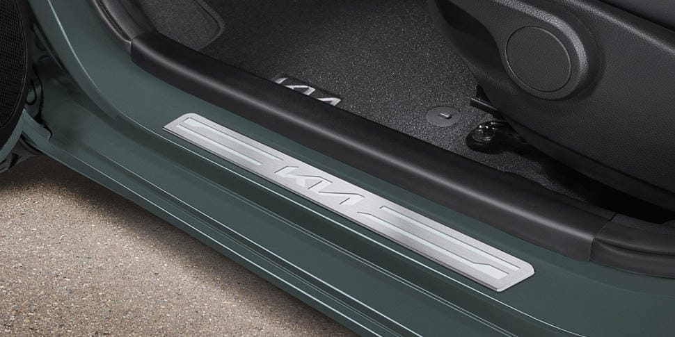 Genuine Kia Picanto - Entry Guards 66450ADE00ST
