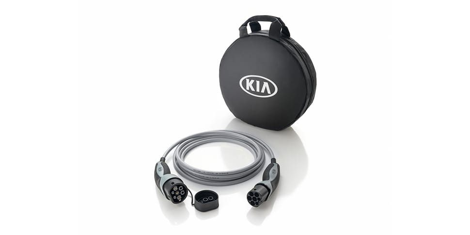 Genuine Kia Niro - EV Charging Cable, 5m 66631ADE013A