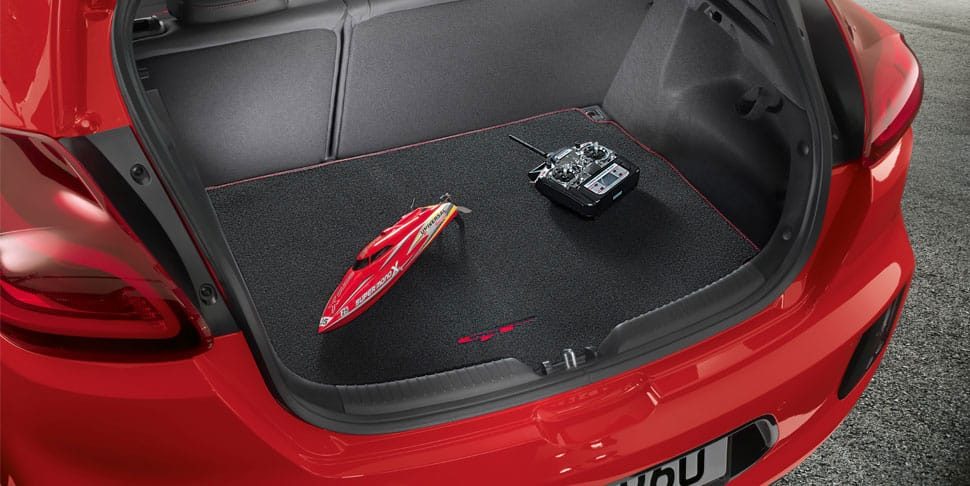 Genuine Kia Ceed (2012-2018) - Boot Mat, GT A2120ADE10GT