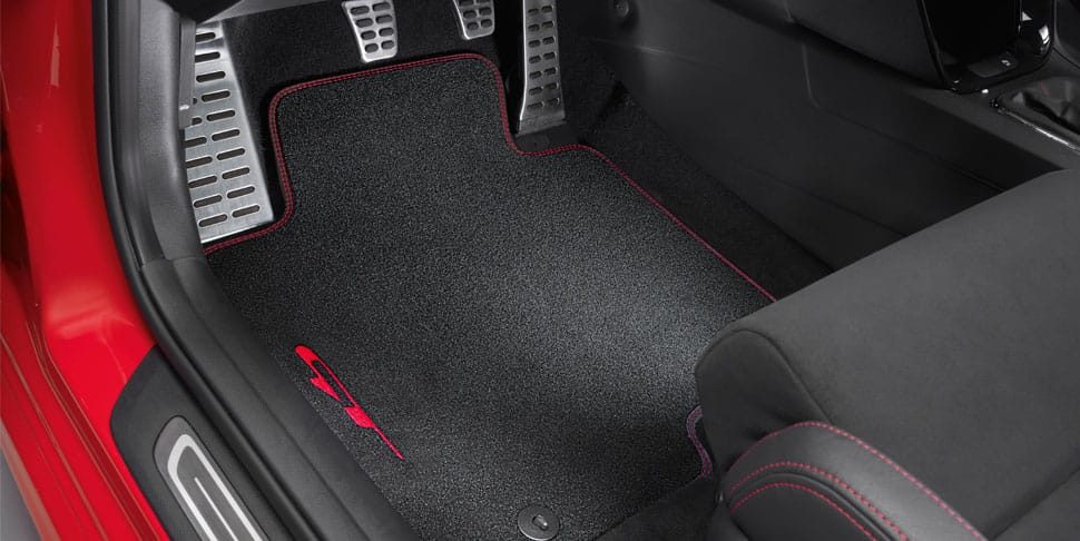 Genuine Kia Ceed (2012-2018) - Carpet Mat Set, GT A2143ADE10GT