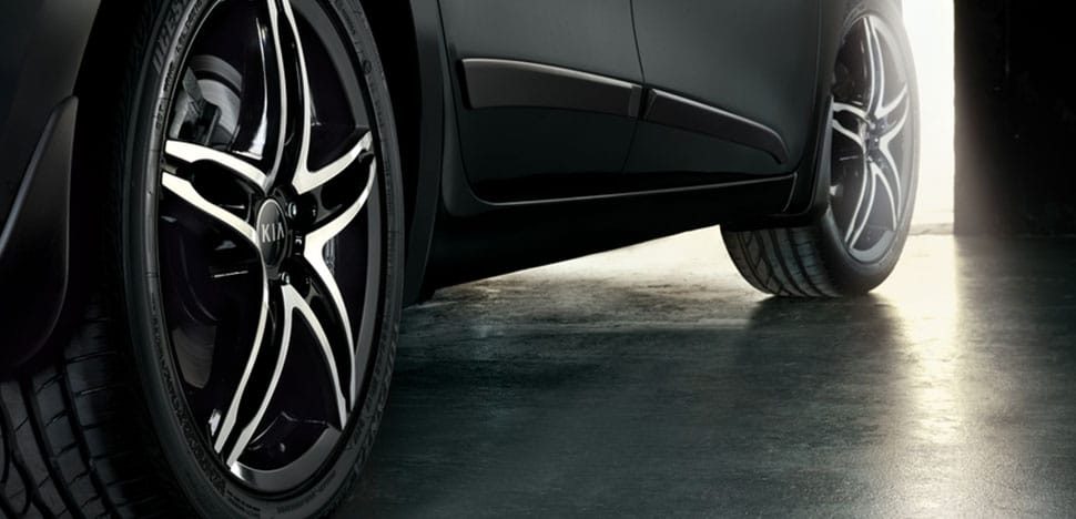 Genuine Kia Ceed (2012-2018) - 17" Alloy Wheel A2400ADE05