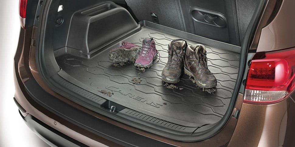 Genuine Kia Carens - Boot Liner A4122ADE00