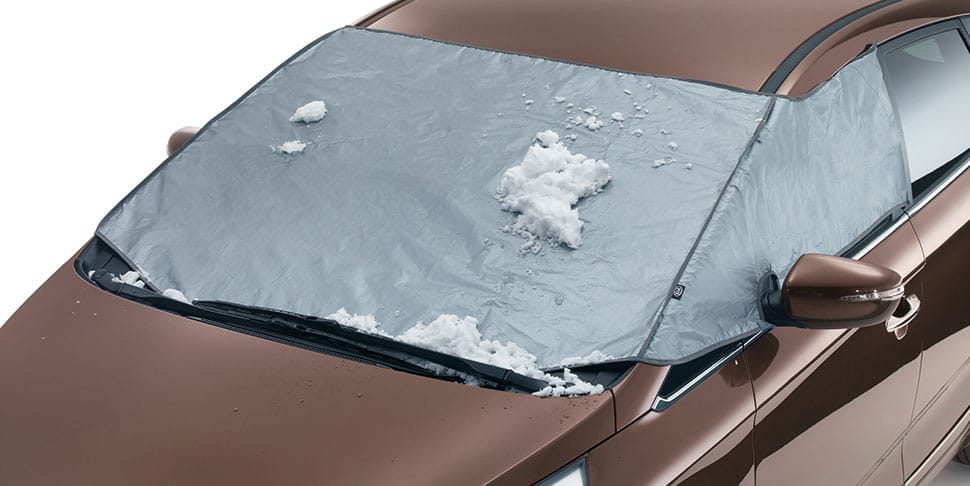 Genuine Kia Carens - Ice & Sun Screen A4723ADE00