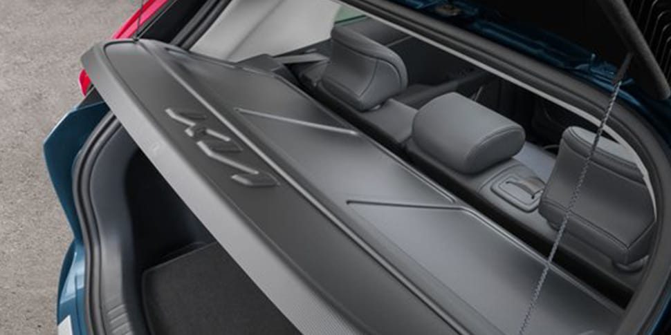 Genuine Kia Niro - Luggage Cover / Parcel Shelf AT181ADE00