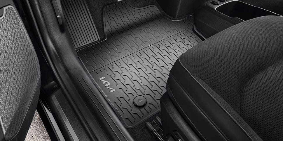 Genuine Kia EV6 - Rubber Mat CV131ADE60