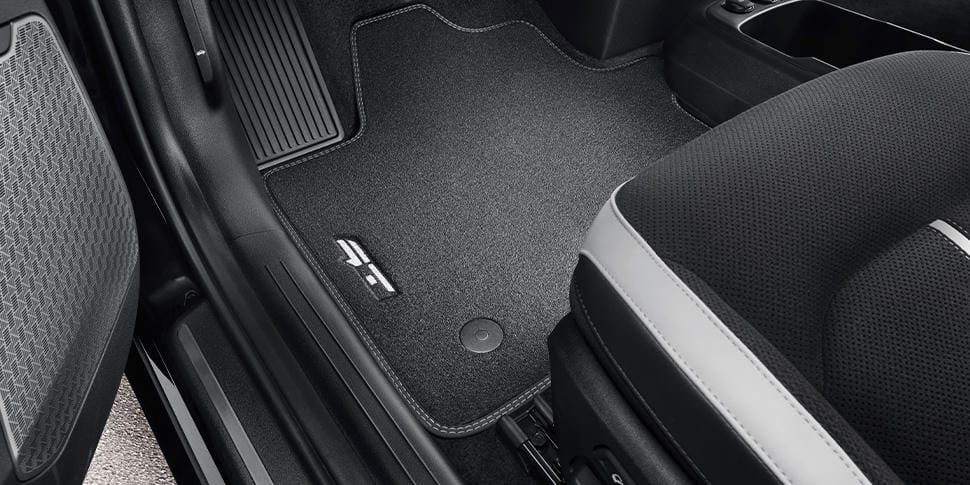 Genuine Kia EV6 - Carpet Floor Mat - GT CV143ADE60GT