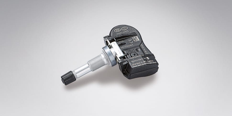Genuine Kia Niro - TPMS Kit D4F40AK990