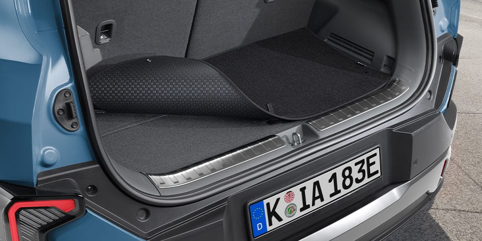 Genuine Kia EV2 Reversible Boot Mat