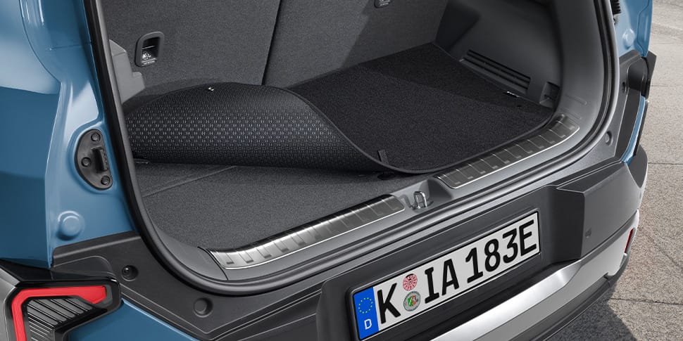 Genuine Kia EV2 Reversible Boot Mat