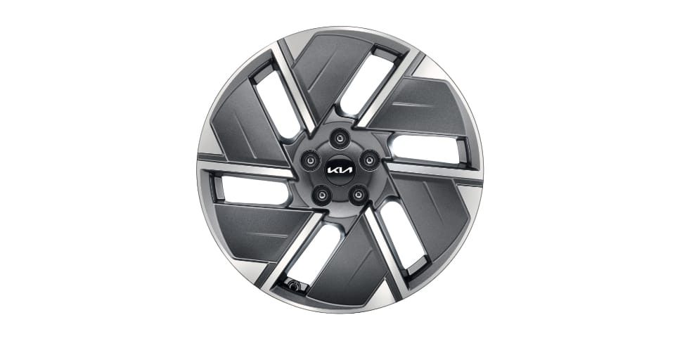 Genuine Kia EV9 - 19" Alloy Wheel, Bicolour DO400ADE09BC