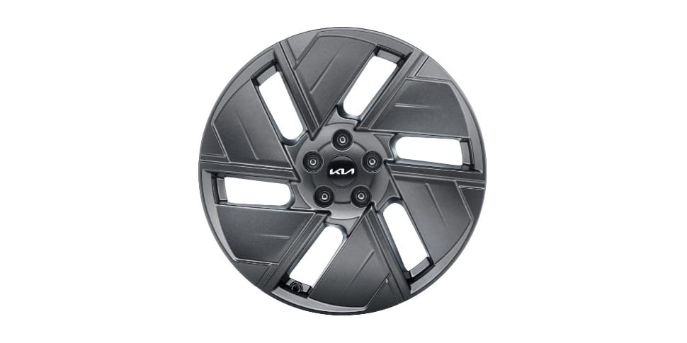 Genuine Kia EV9 - 19" Alloy Wheel, Graphite DO400ADE09GR