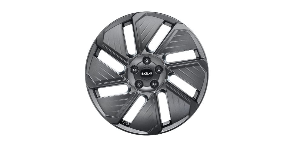 Genuine Kia EV9 - 20" Alloy Wheel, Graphite DO400ADE20GR