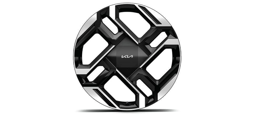 Genuine Kia EV9 - Alloy Wheel Kit 21" GT DOF40AK030