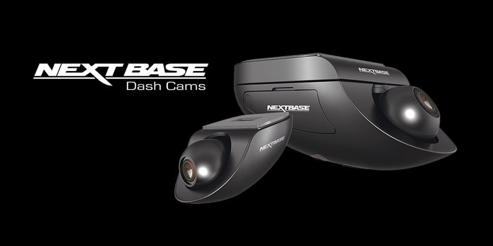 Genuine Kia Nextbase Front & Rear Dashcam, Hardwired DP948ADU382