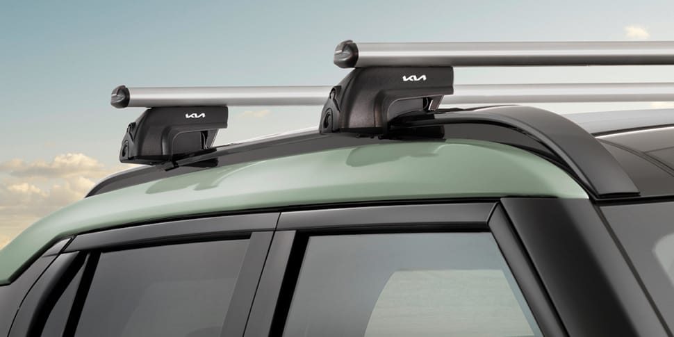 Genuine Kia EV3 - Aluminium Cross Bars EV211ADE00AL