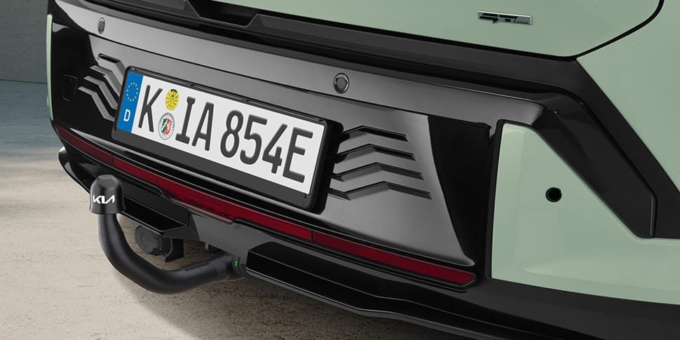 Genuine Kia EV3 - Tow Bar EV281ADE00