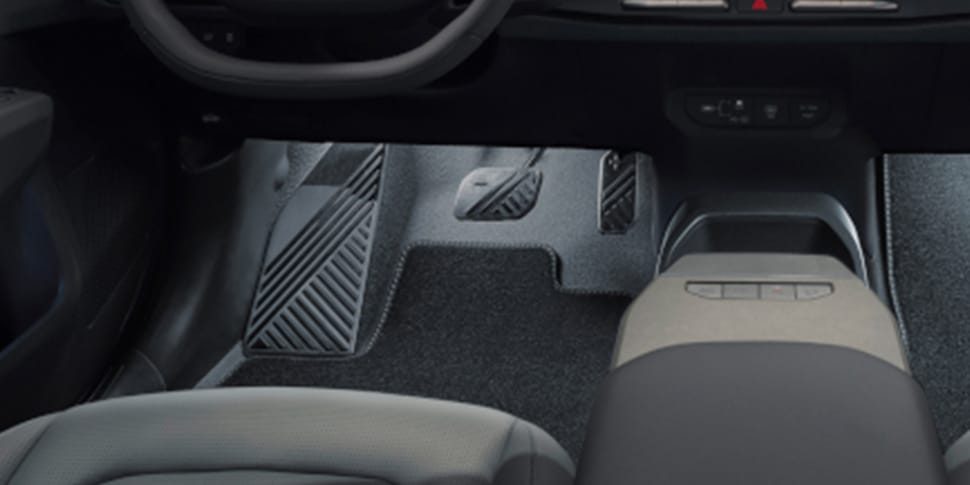 Genuine Kia EV3 - Sports Pedal Kit EVF05AK020