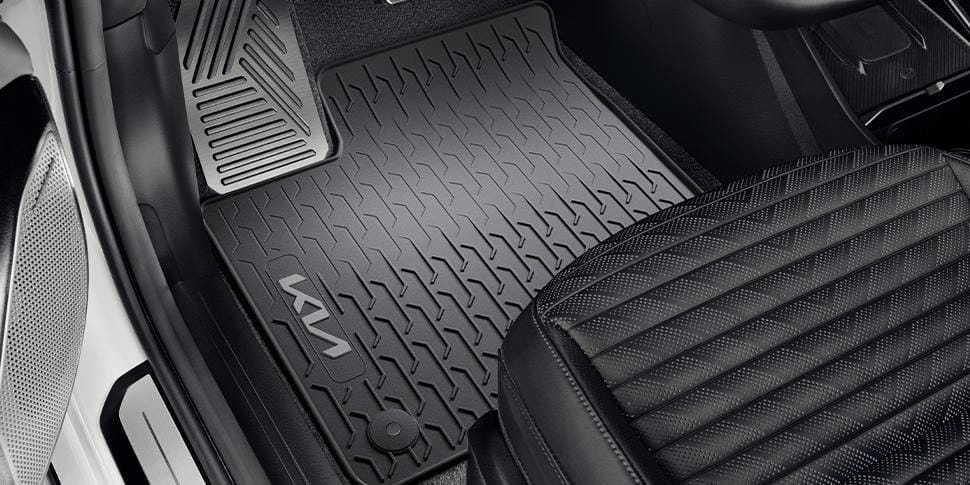 Genuine Kia EV4 Fastback All Weather Mats
