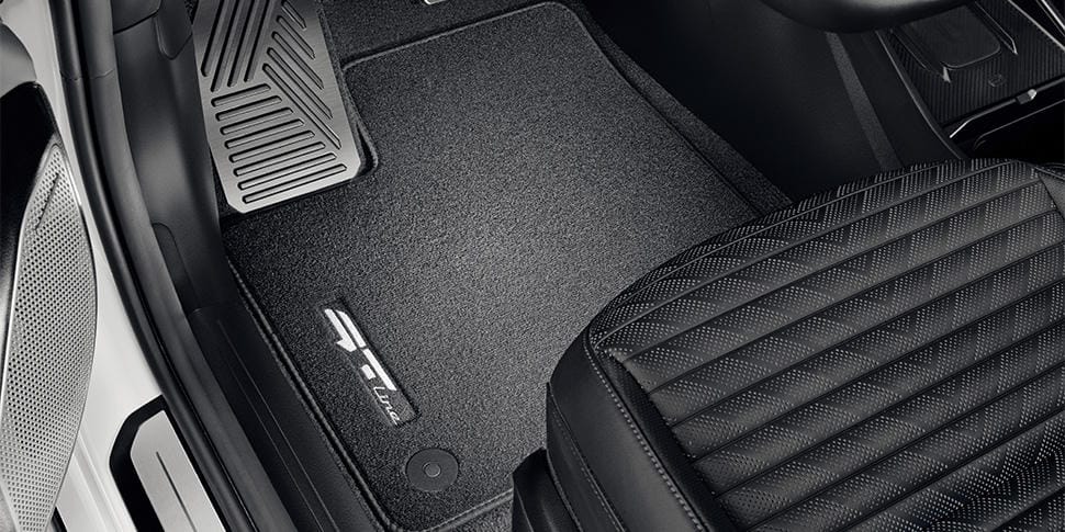 Genuine Kia EV4 Fastback Velour Carpet Mat GT Line